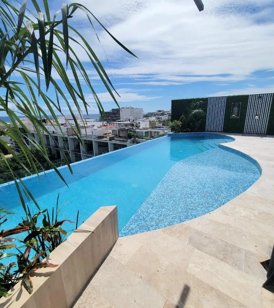 Apartment Hermosa Vista Al Mar Y Al Manglar Playa del Carmen Mexico