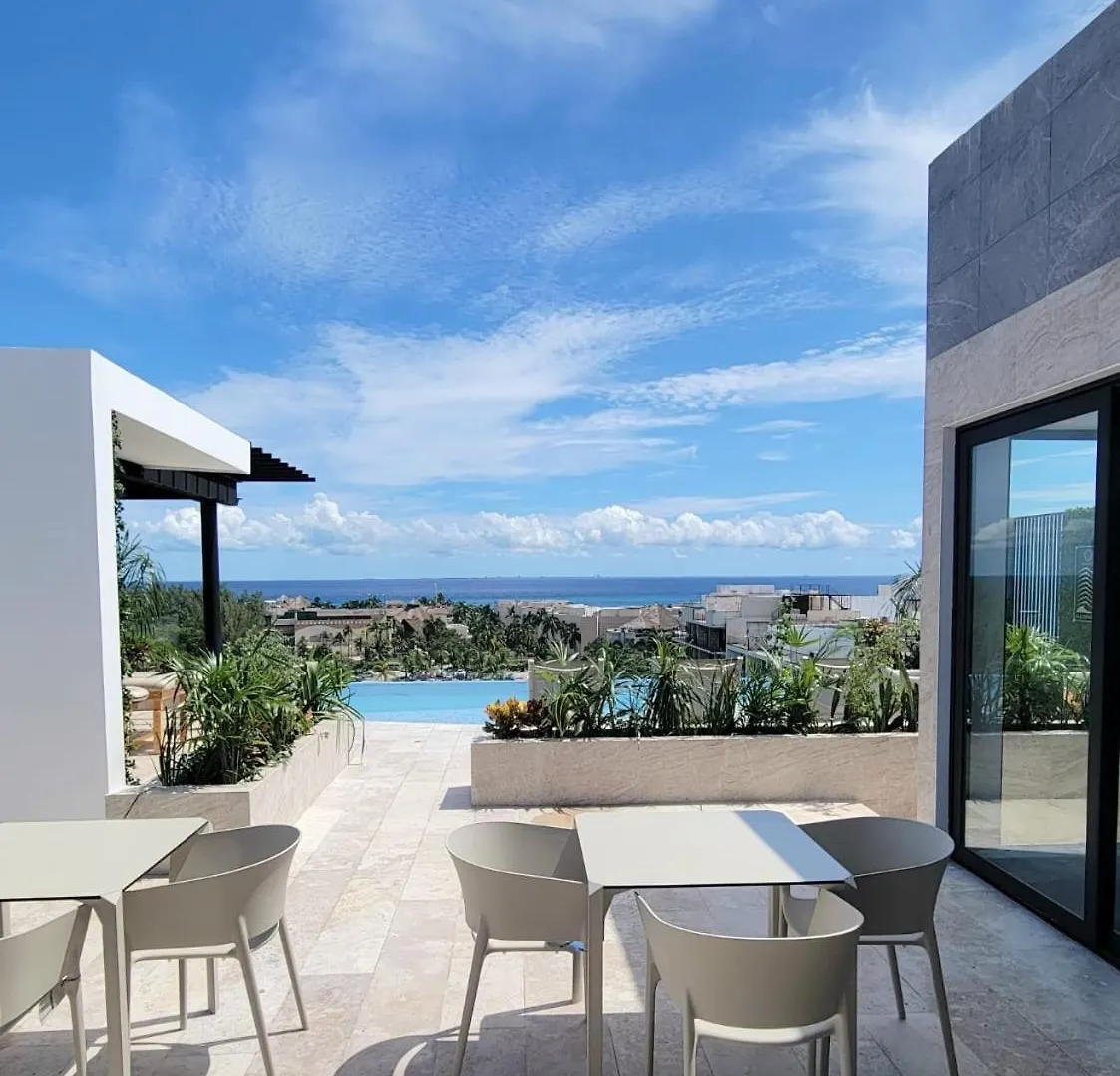 Apartment Hermosa Vista Al Mar Y Al Manglar Playa del Carmen